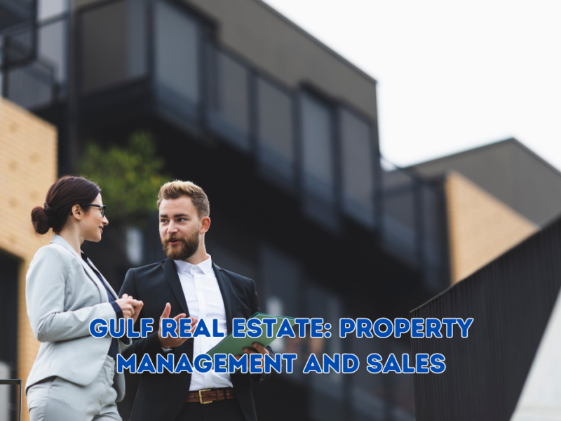 Gulf Real Estate: Property Management and Sales