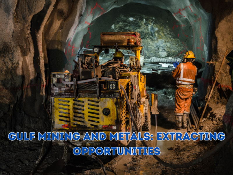 Gulf Mining and Metals: Extracting Opportunities